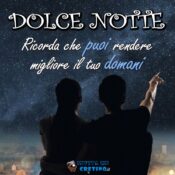 buonanotte dolce notte rendere migliore domani immagine gratis