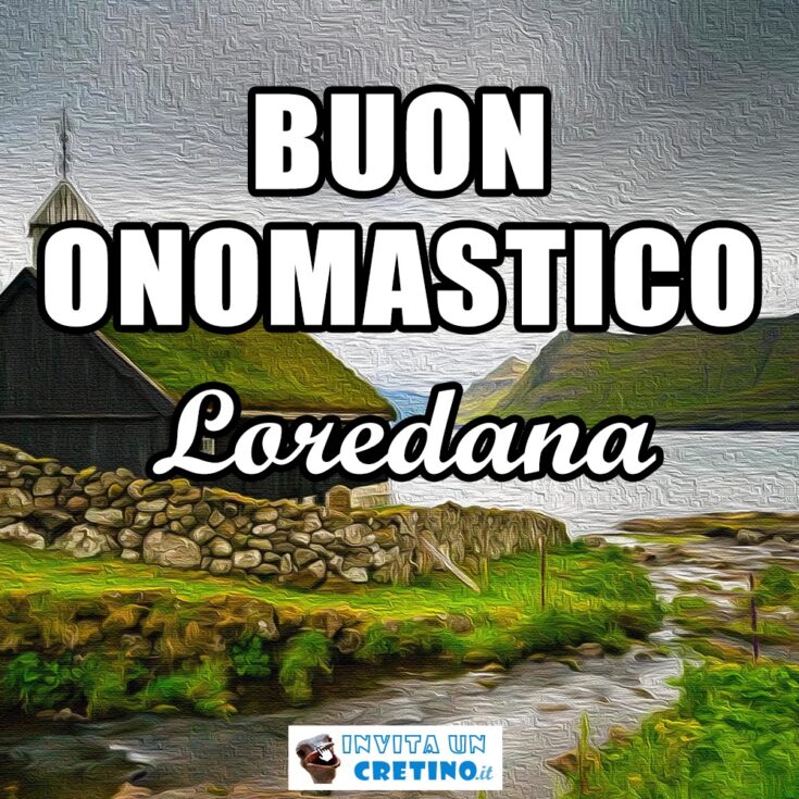 buon onomastico loredana 10 dicembre