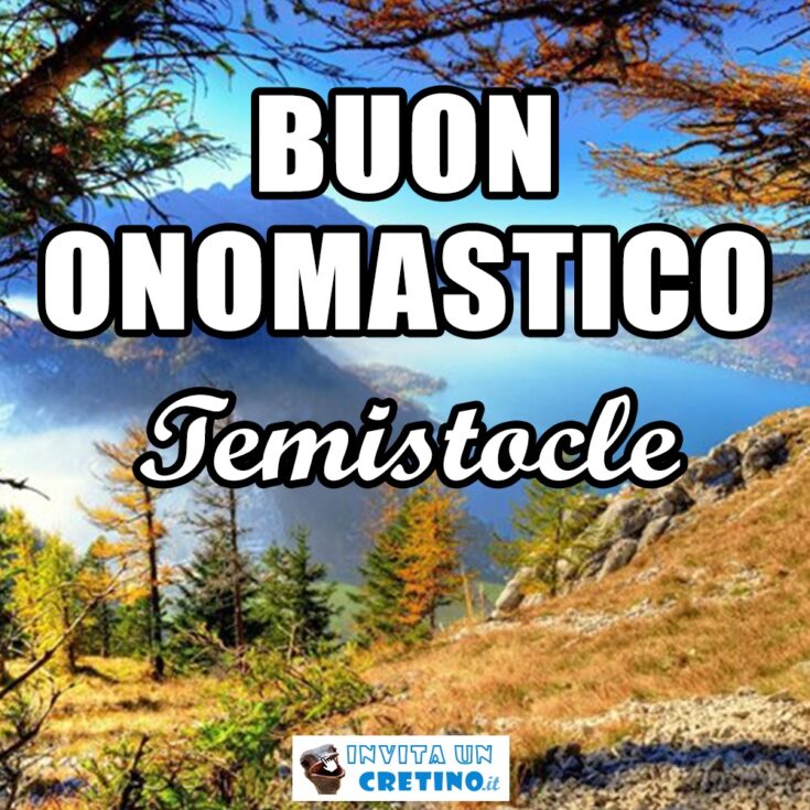 buon onomastico temistocle 21 dicembre