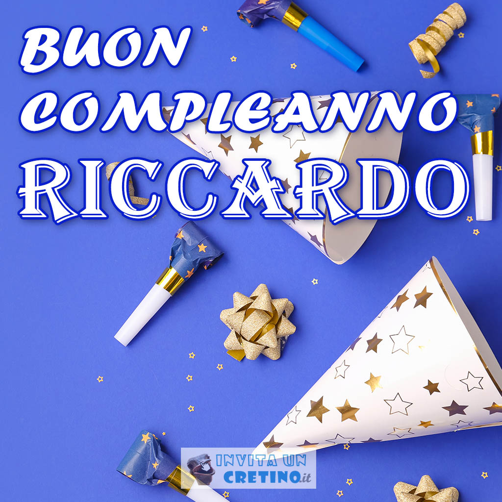 compleanno riccardo 1