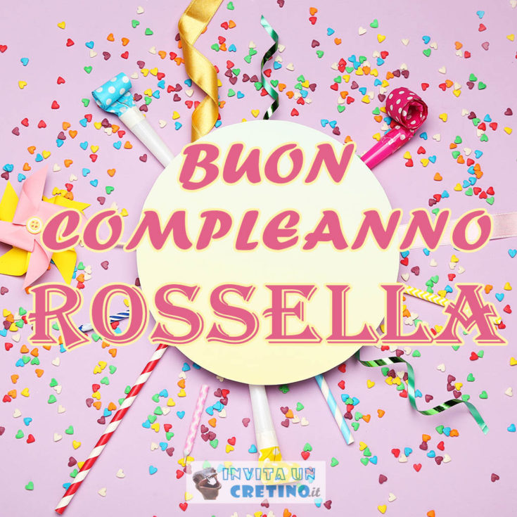 compleanno rossella 1